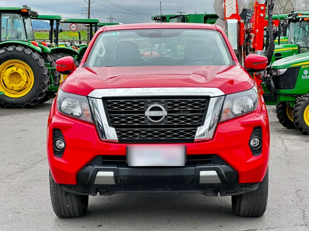 Nissan Navara Dc 4x4 2.3tdi Xe At año 2024