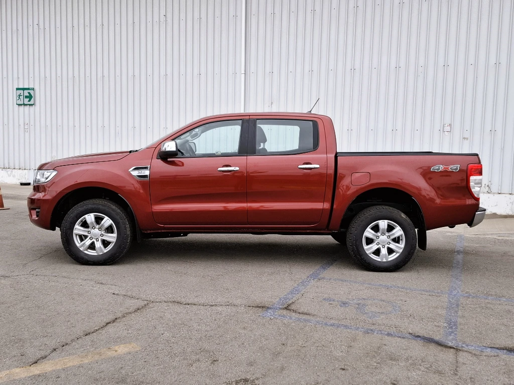 Ford Ranger D/c 3.2 Td Xlt 4x4 año 2023