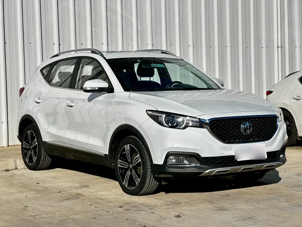 MG Zs Zs 1.5 At Com año 2023