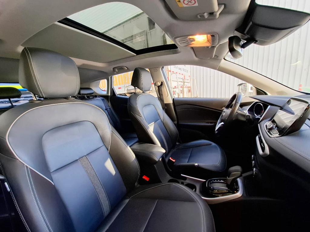 Chevrolet Tracker 1.2t Premier At P2 Onstar año 2024
