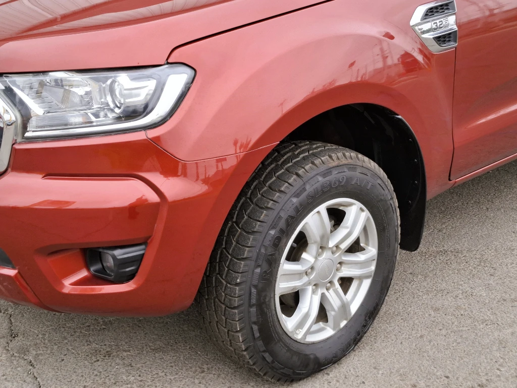 Ford Ranger D/c 3.2 Td Xlt 4x4 año 2023