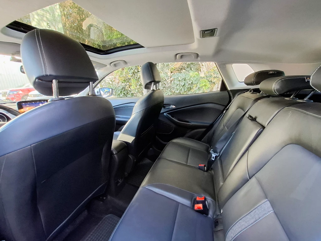 Chevrolet Tracker 1.2t Premier At P2 Onstar año 2024