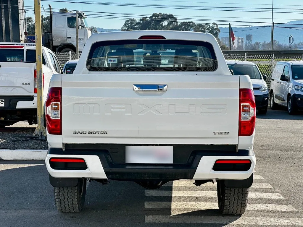 Maxus T60 T60 Gl 4x2 Dc 2.0d año 2024
