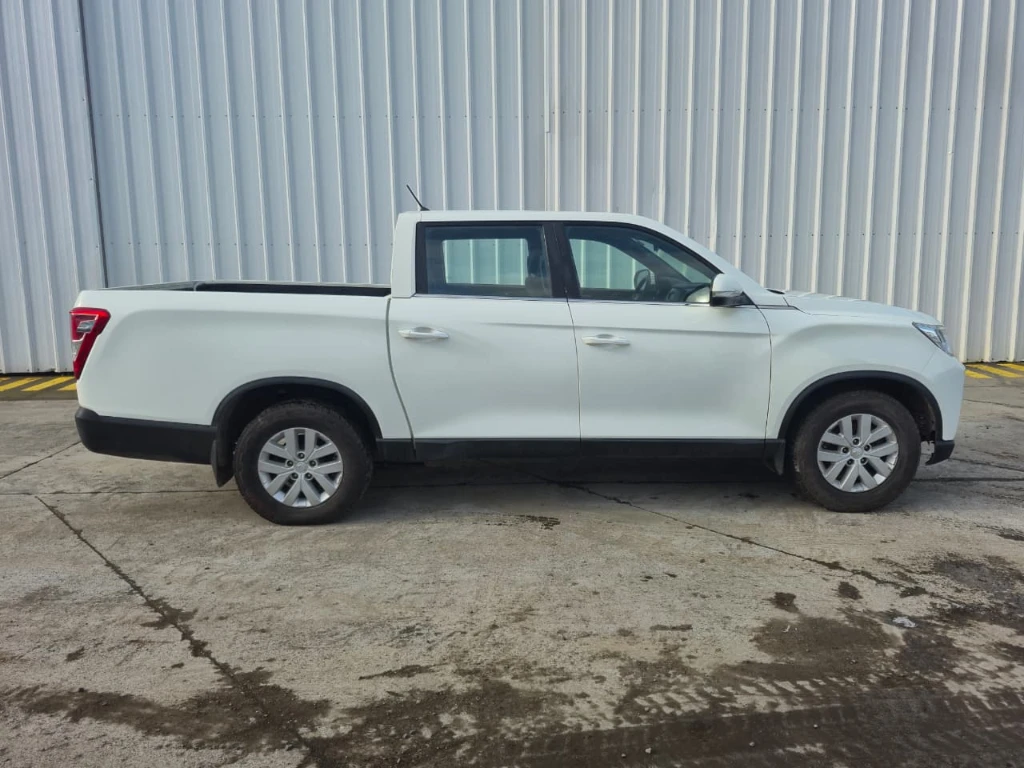 Ssangyong Grand Musso Gran Musso Full Ql 612 2.2 Mt año 2023
