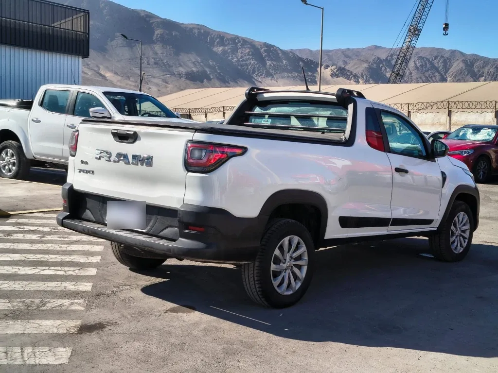 Dodge Ram 700 Slt Cs 1.4 año 2023