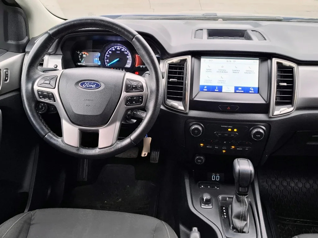 Ford Ranger Ranger Dc 3.2 D Xlt At año 2023