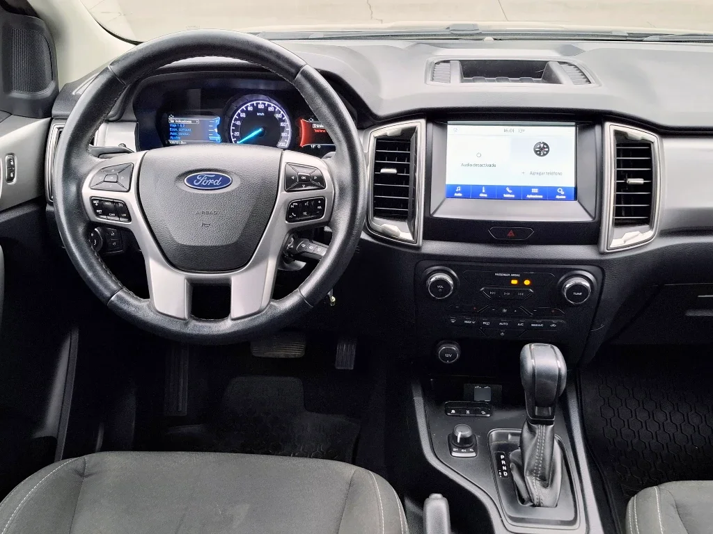 Ford Ranger Ranger Dc 3.2 D Xlt At año 2023