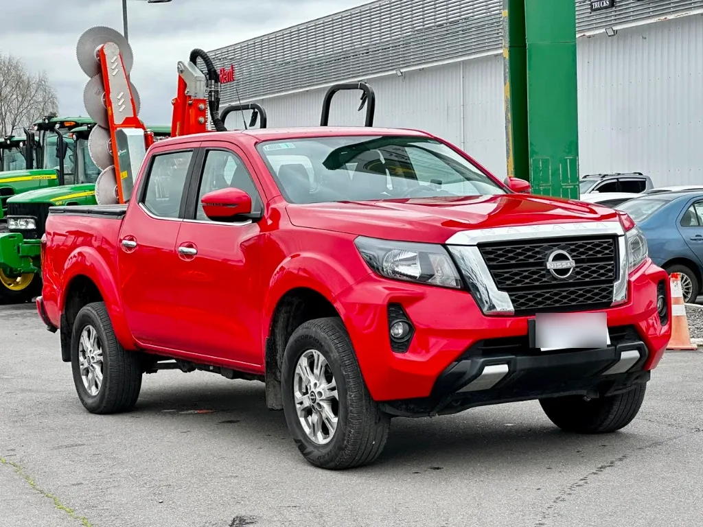 Nissan Navara Dc 4x4 2.3tdi Xe At año 2024