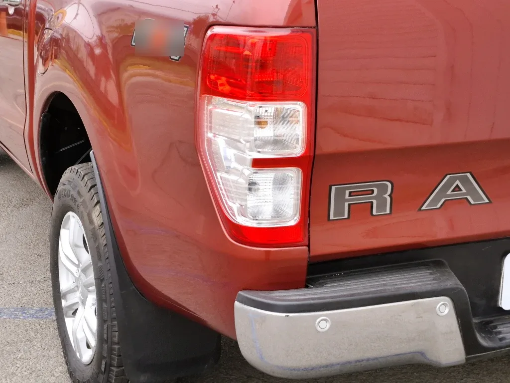 Ford Ranger D/c 3.2 Td Xlt 4x4 año 2023