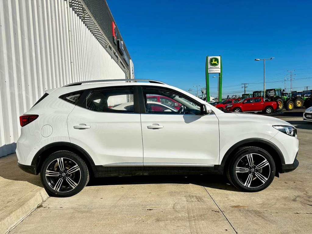 MG Zs Zs 1.5 At Com año 2023