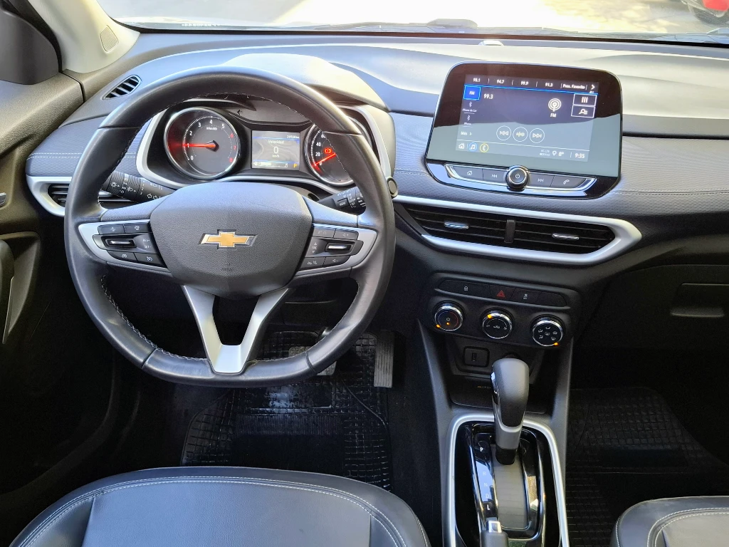 Chevrolet Tracker 1.2t Premier At P2 Onstar año 2024