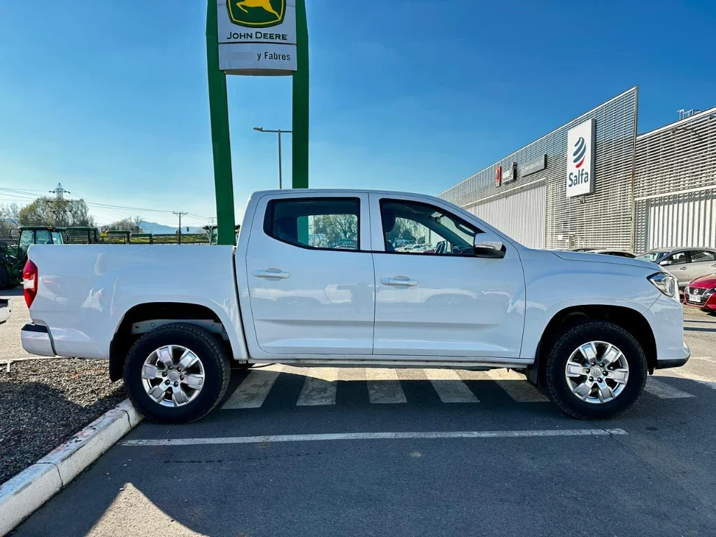 Maxus T60 T60 Gl 4x2 Dc 2.0d año 2024
