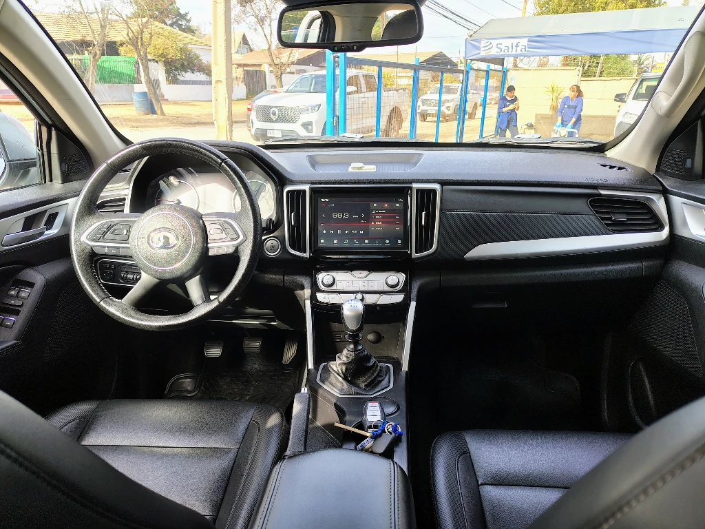 Great Wall Poer Poer D/c 2.0 Td 4x2 De Luxe año 2023