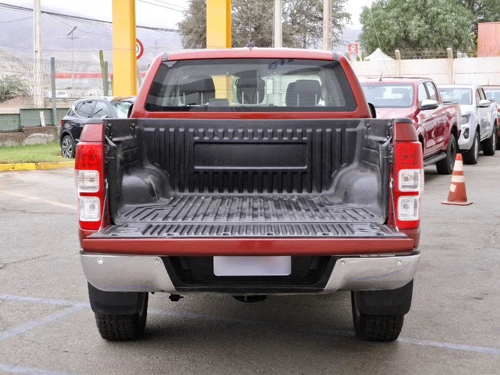 Ford Ranger D/c 3.2 Td Xlt 4x4 año 2023