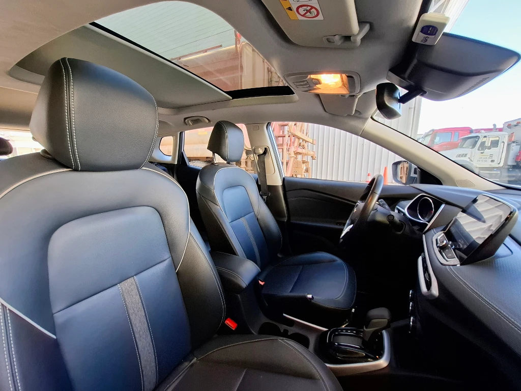 Chevrolet Tracker 1.2t Premier At P2 Onstar año 2024