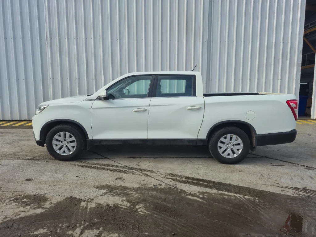 Ssangyong Grand Musso Gran Musso Full Ql 612 2.2 Mt año 2023