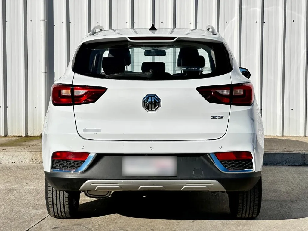 MG Zs Zs 1.5 At Com año 2023