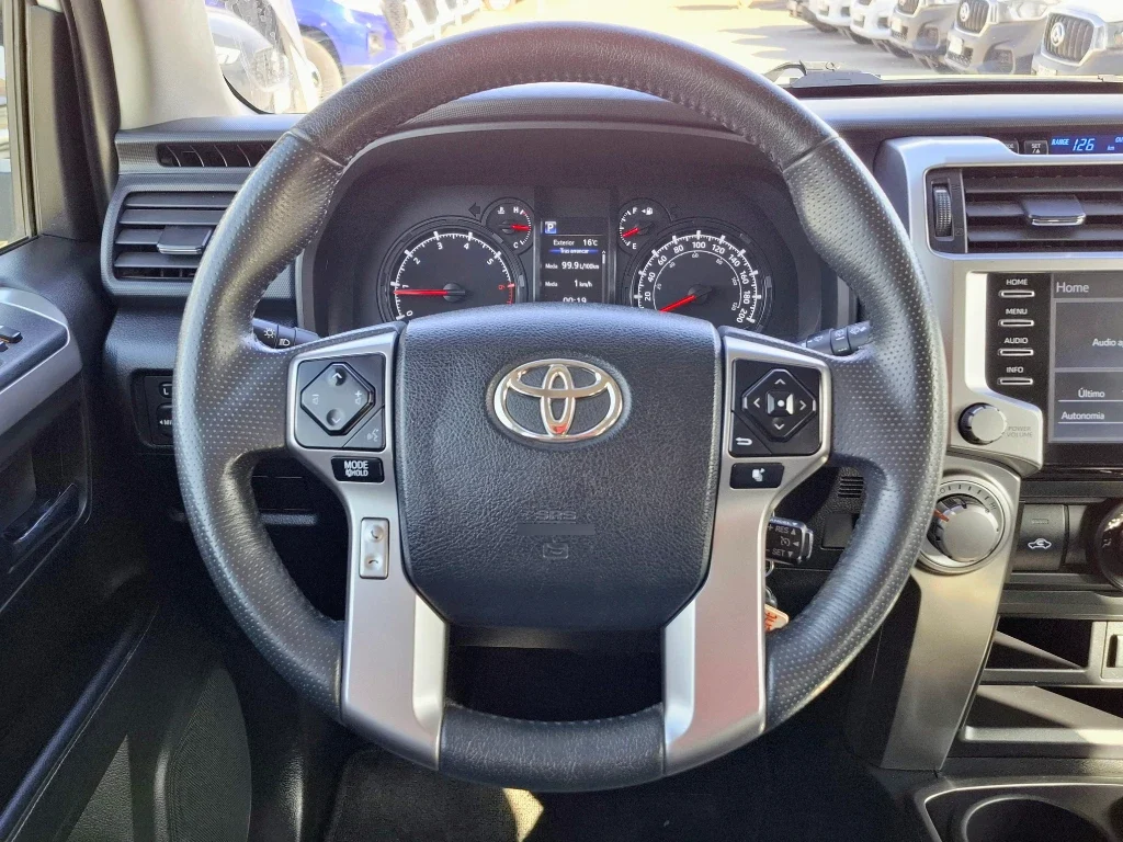 Toyota 4runner 4runner 4x4 Sr5 At año 2021