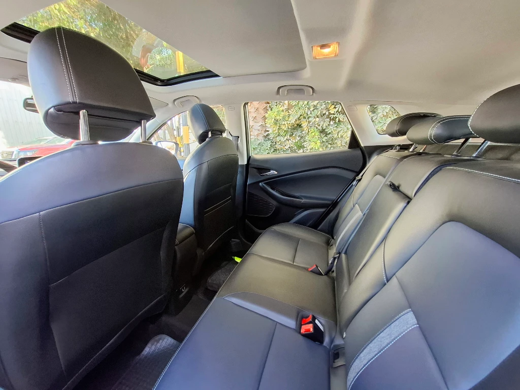 Chevrolet Tracker 1.2t Premier At P2 Onstar año 2024