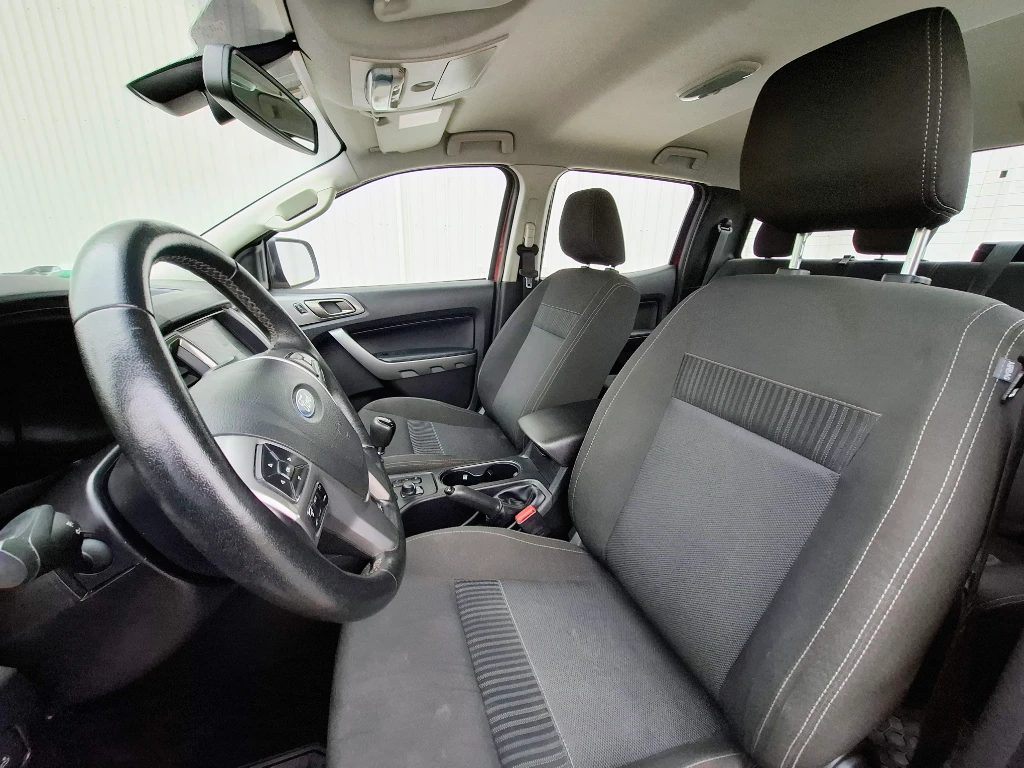 Ford Ranger D/c 3.2 Td Xlt 4x4 año 2023