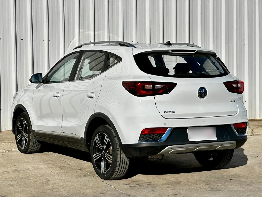 MG Zs Zs 1.5 At Com año 2023