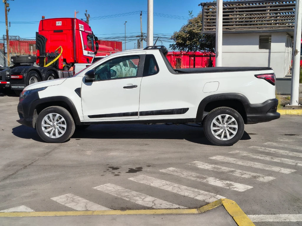Dodge Ram 700 Slt Cs 1.4 año 2023