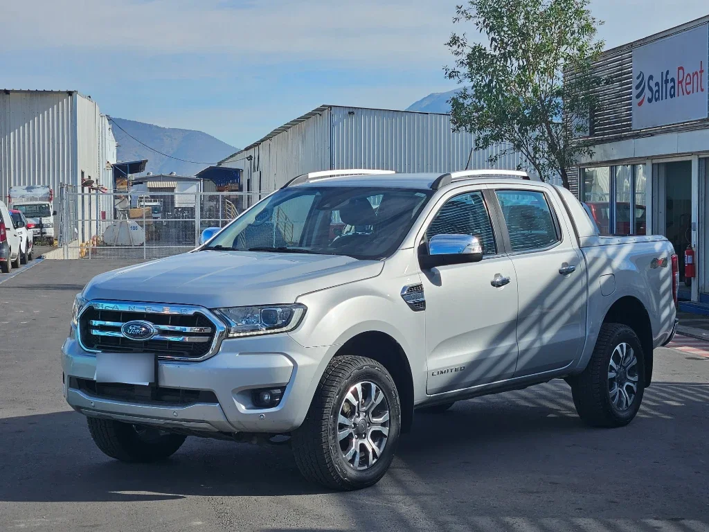 Ford Ranger D/c 3.2 Td Ltd 4x4 año 2023