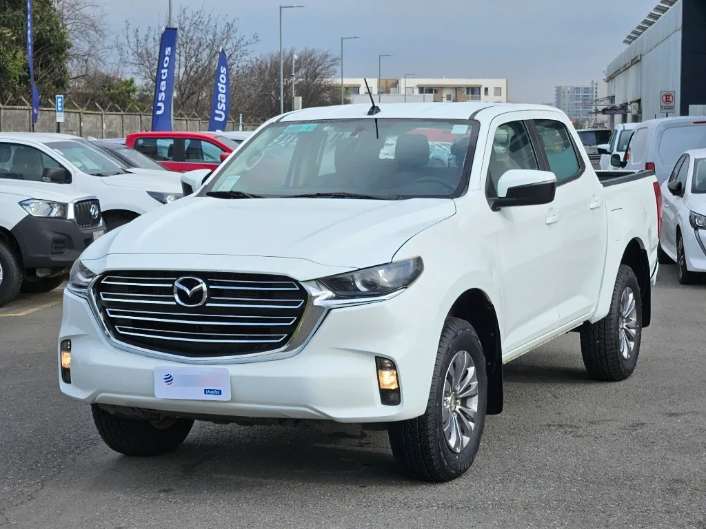 Mazda Bt-50 Bt 50 4wd 3.0 Aut año 2024