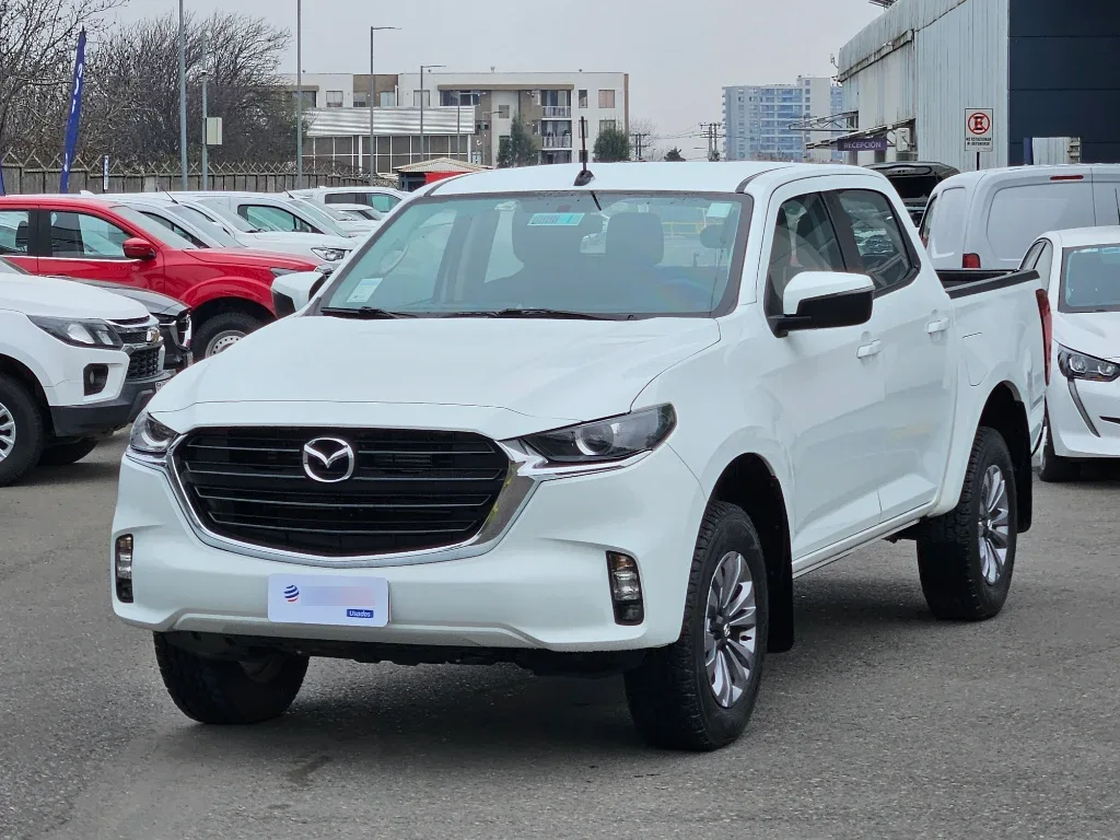 Mazda Bt-50 Bt 50 4wd 3.0 Aut año 2024