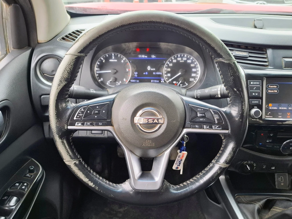 Nissan Navara Navara Dc 4x4 2.3tdi Xe año 2023