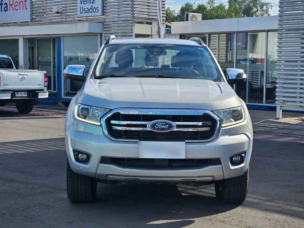 Ford Ranger D/c 3.2 Td Ltd 4x4 año 2023