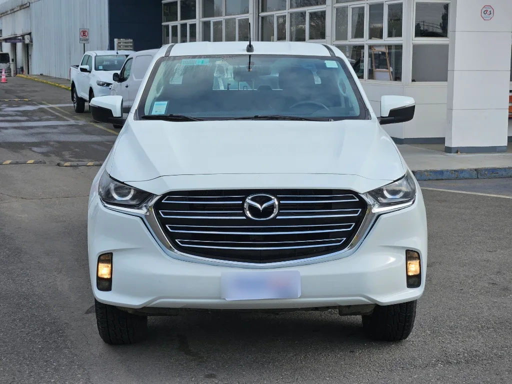 Mazda Bt-50 Bt 50 4wd 3.0 Aut año 2024