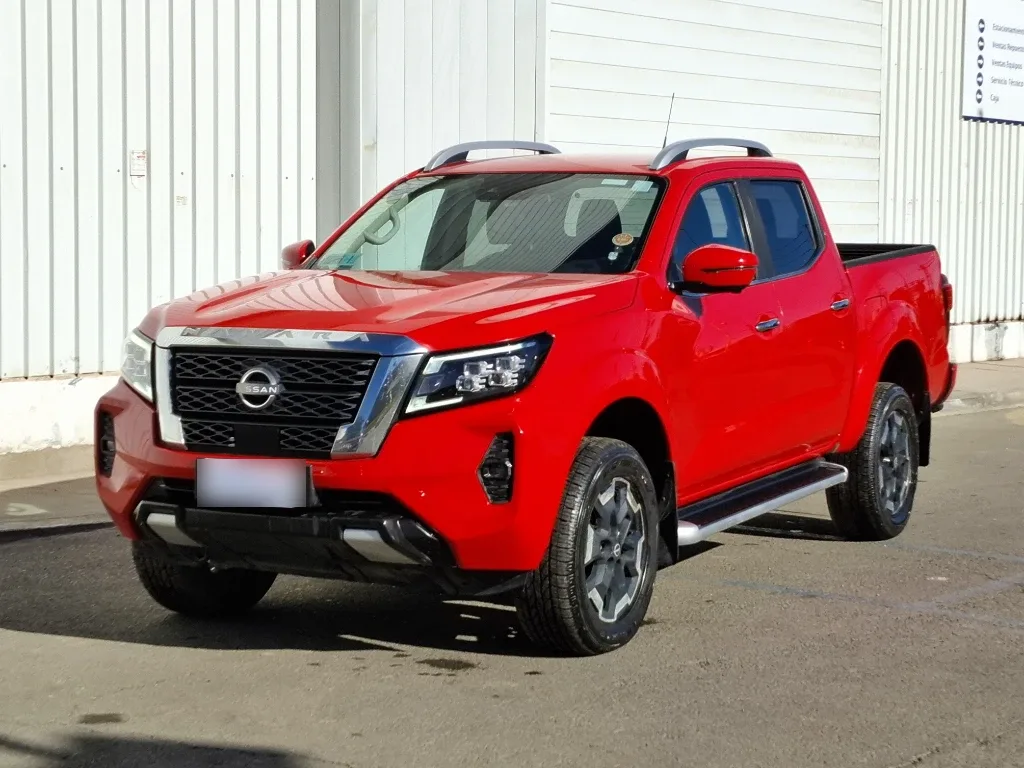 Nissan Navara Dc 4x4 2.3tdi Le año 2023