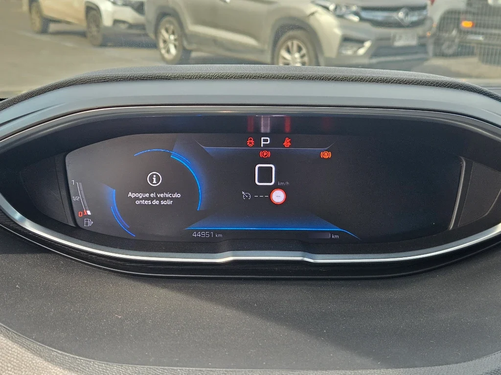 Peugeot 3008 Allure Bluehdi 130 Eat8 año 2024