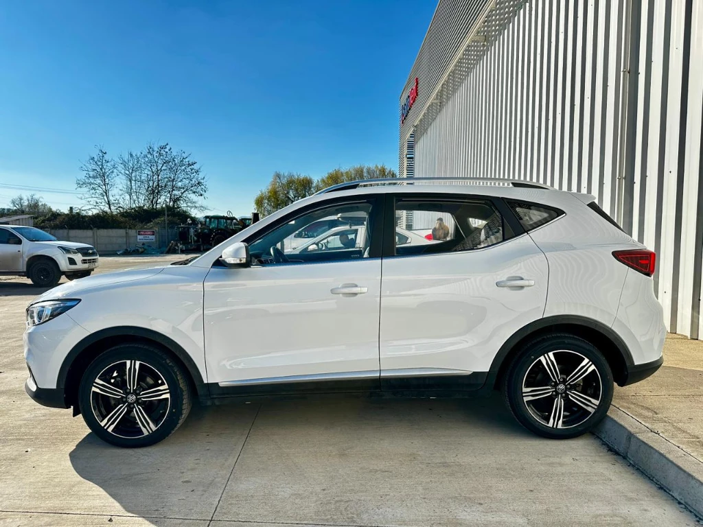 MG Zs Zs 1.5 At Com año 2023