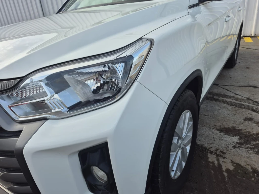 Ssangyong Grand Musso Gran Musso Full Ql 612 2.2 Mt año 2023