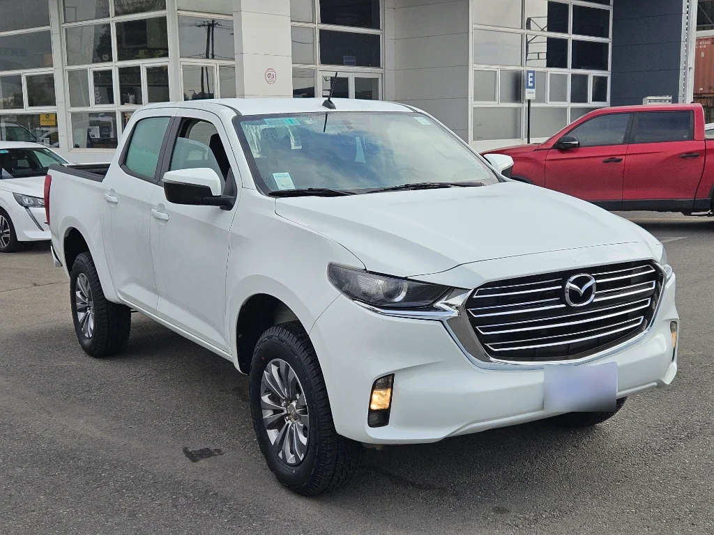 Mazda Bt-50 Bt 50 4wd 3.0 Aut año 2024