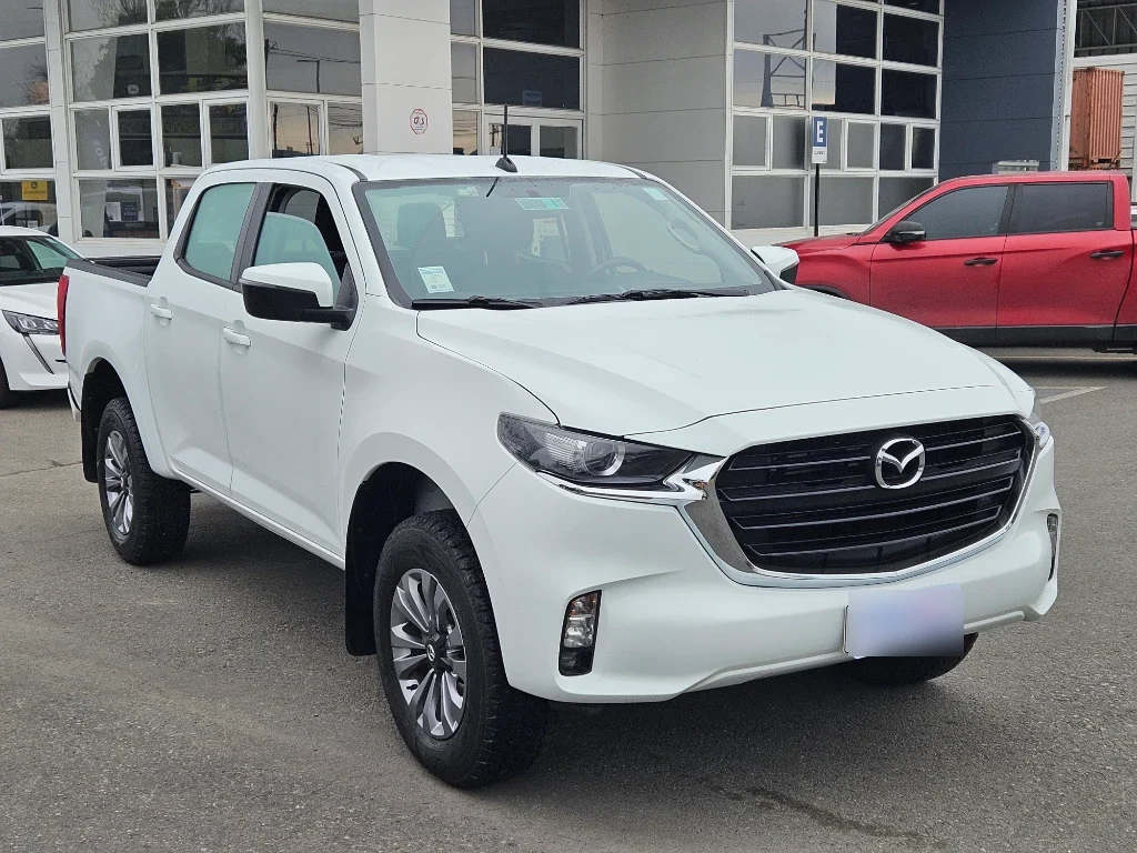 Mazda Bt-50 Bt 50 4wd 3.0 Aut año 2024