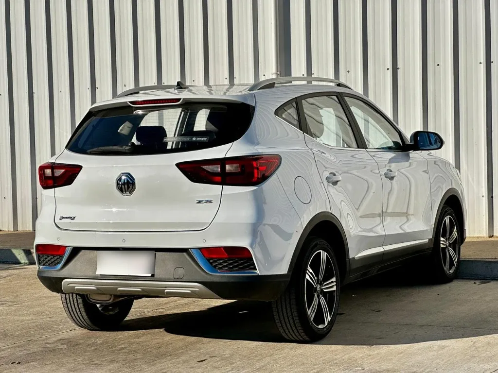 MG Zs Zs 1.5 At Com año 2023