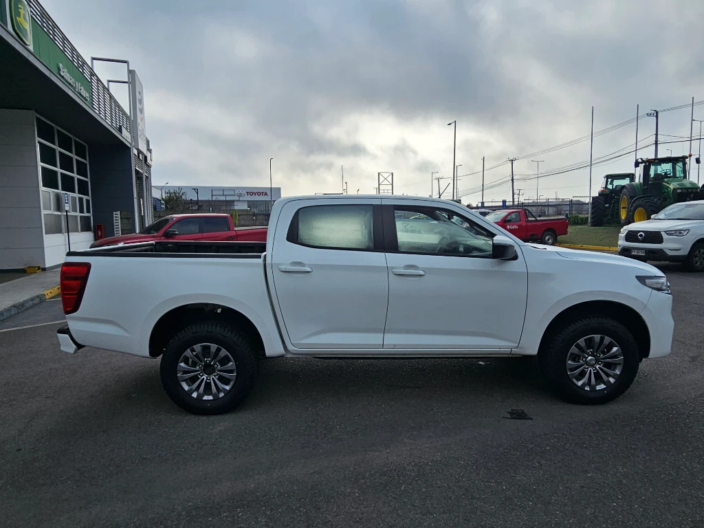 Mazda Bt-50 Bt 50 4wd 3.0 Aut año 2024