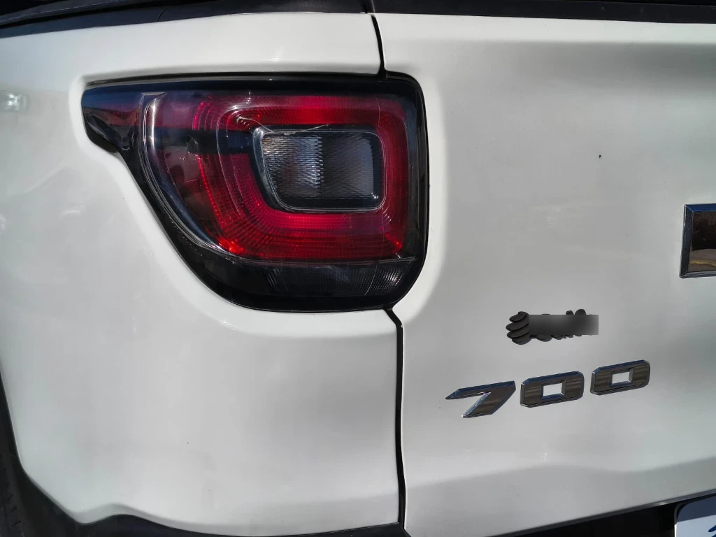 Dodge Ram 700 Slt Cs 1.4 año 2023