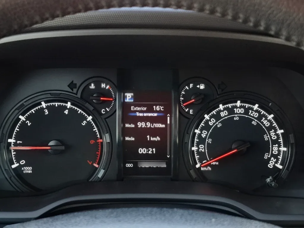 Toyota 4runner 4runner 4x4 Sr5 At año 2021