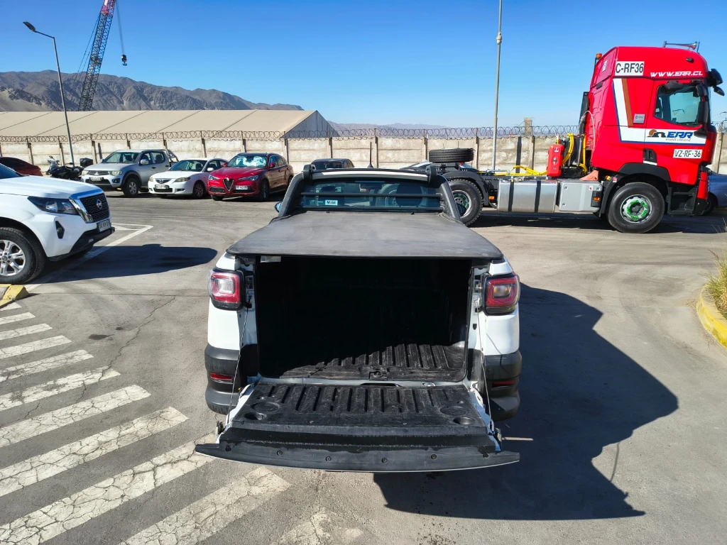 Dodge Ram 700 Slt Cs 1.4 año 2023