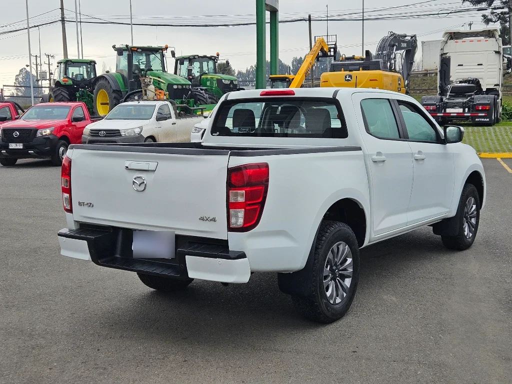 Mazda Bt-50 Bt 50 4wd 3.0 Aut año 2024