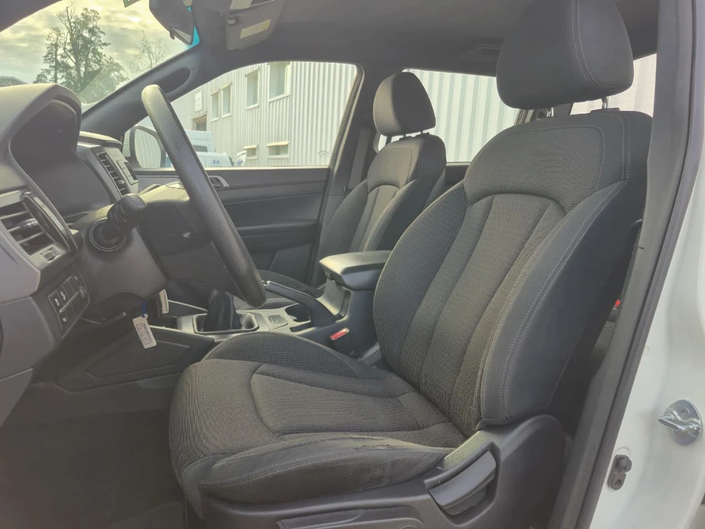 Ssangyong Grand Musso Gran Musso Full Ql 612 2.2 Mt año 2023