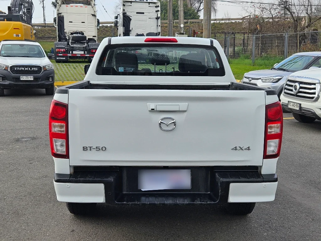Mazda Bt-50 Bt 50 4wd 3.0 Aut año 2024