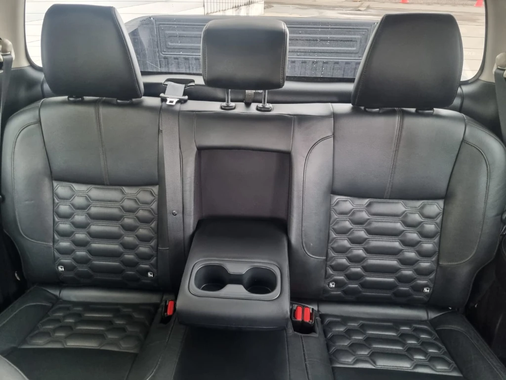 Nissan Navara Dc 4x4 2.3tdi Le At año 2022
