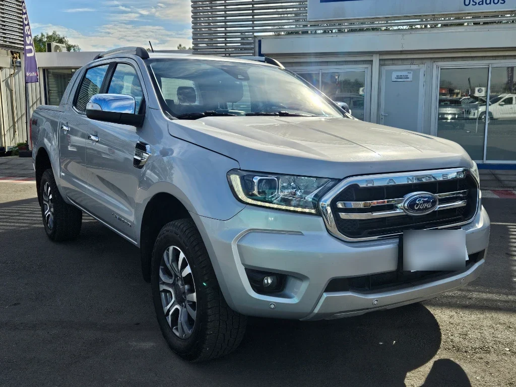 Ford Ranger D/c 3.2 Td Ltd 4x4 año 2023