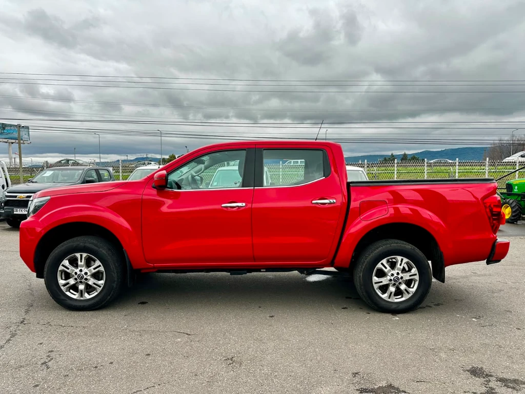 Nissan Navara Dc 4x4 2.3tdi Xe At año 2024