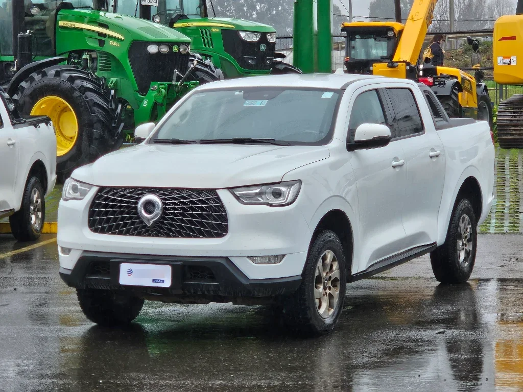 Great Wall Poer Poer D/c 2.0 Td 4x2 Deluxe año 2023